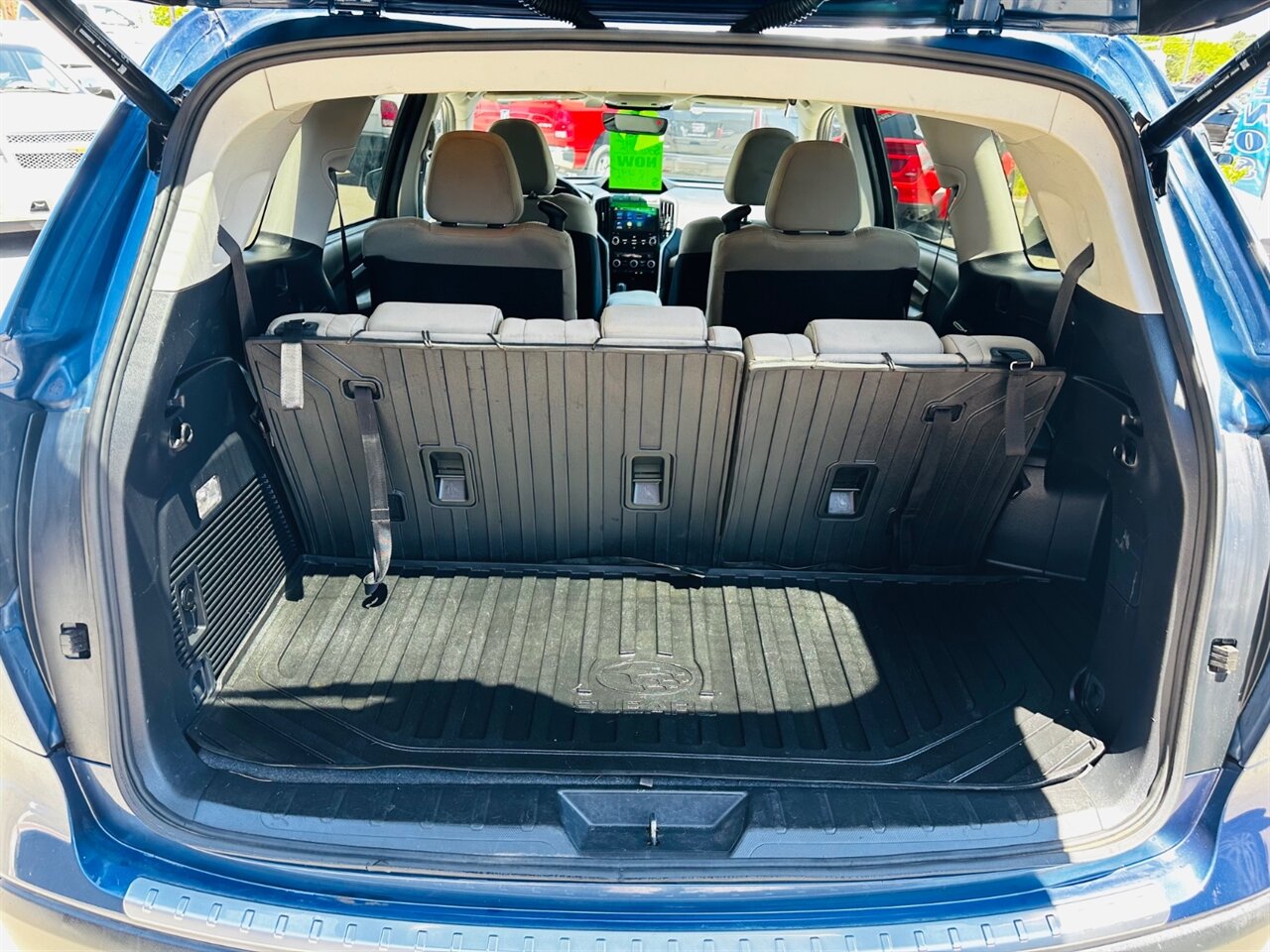 2021 Subaru Ascent Premium 7-Passenger - Photo 14 - Reno, NV 89502