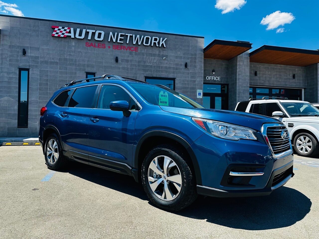 2021 Subaru Ascent Premium 7-Passenger   - Photo 1 - Reno, NV 89502