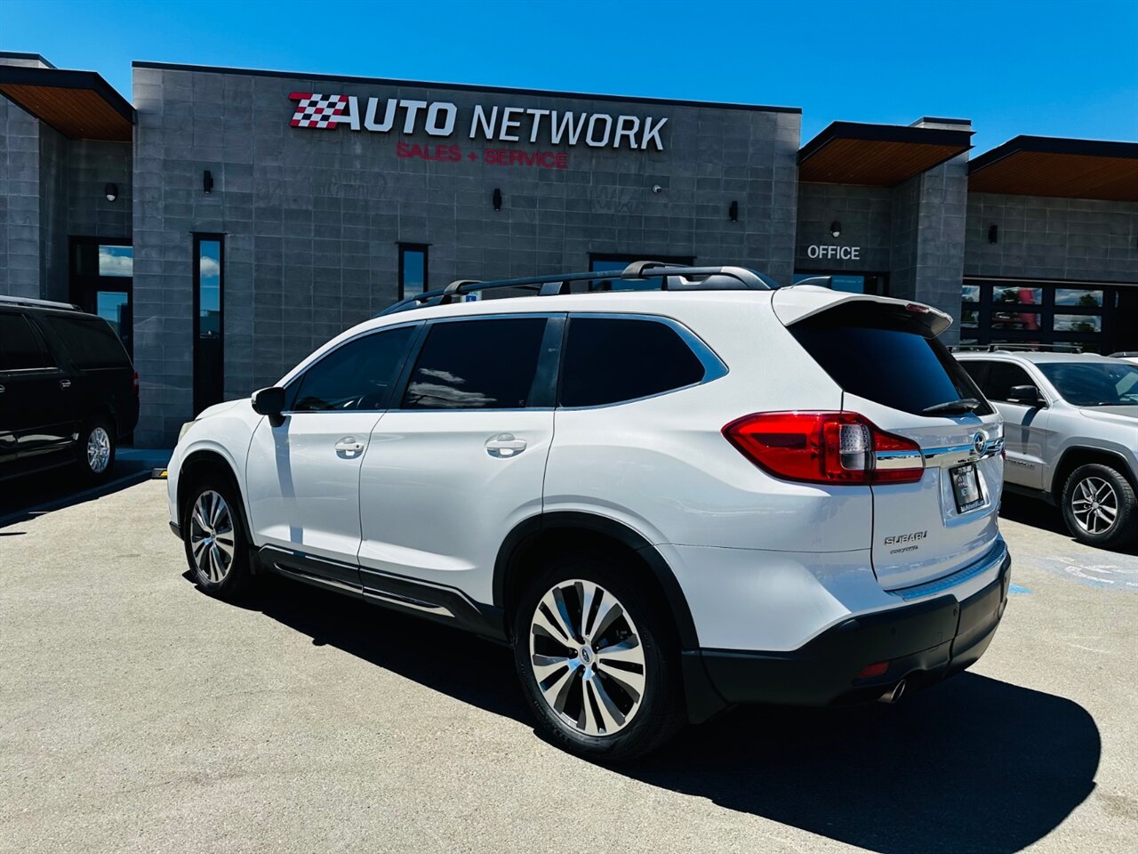 2019 Subaru Ascent Limited - Photo 7 - Reno, NV 89502