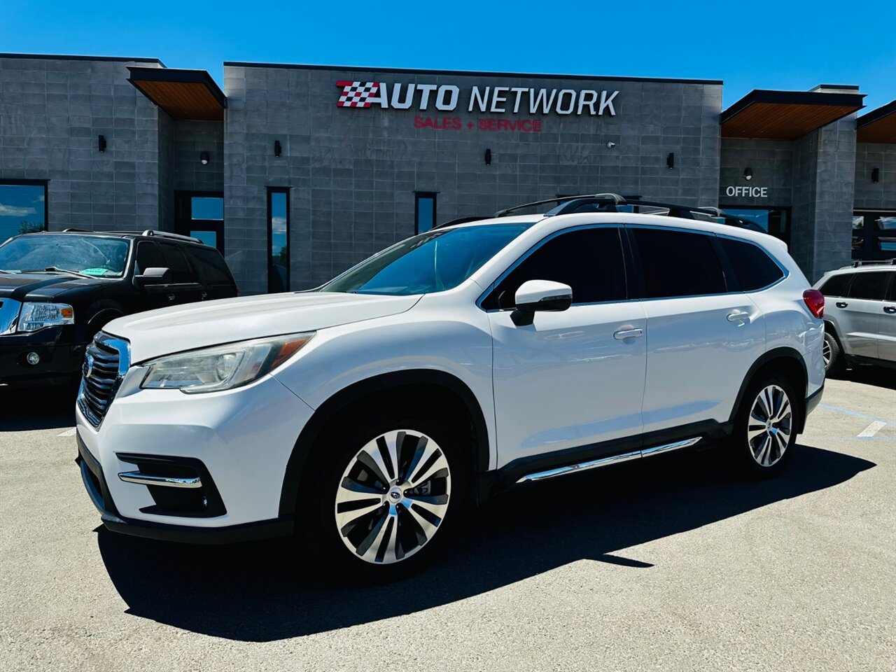 2019 Subaru Ascent Limited - Photo 5 - Reno, NV 89502