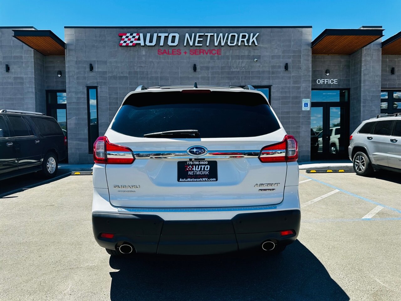 2019 Subaru Ascent Limited - Photo 8 - Reno, NV 89502