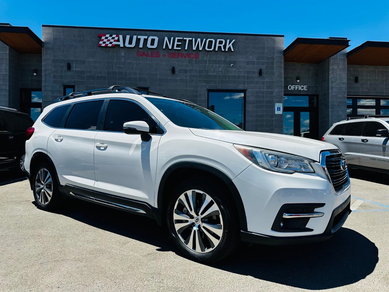 2019 Subaru Ascent Limited   - Photo 1 - Reno, NV 89502