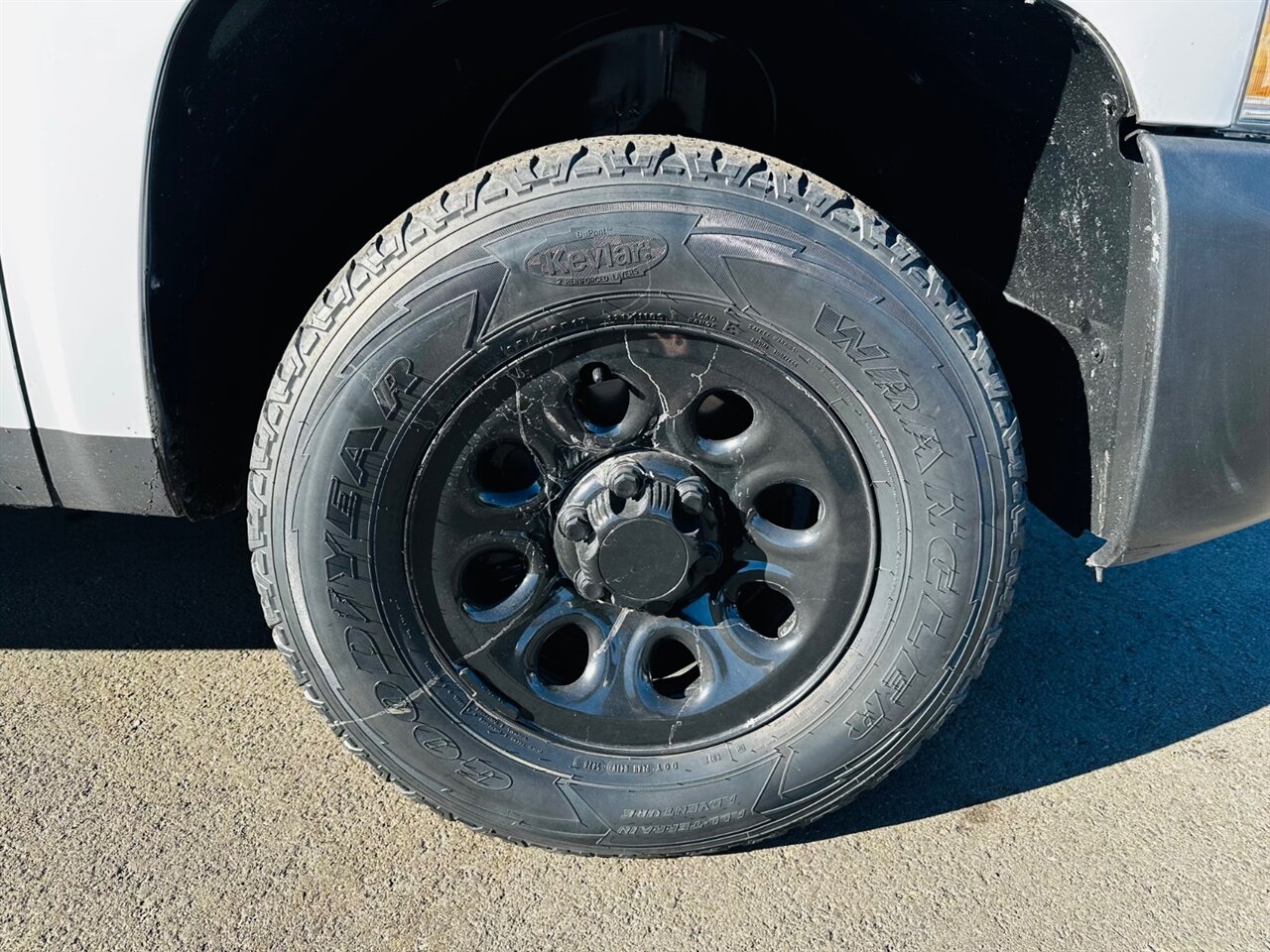 2013 Chevrolet Silverado 1500 Work Truck photo 11