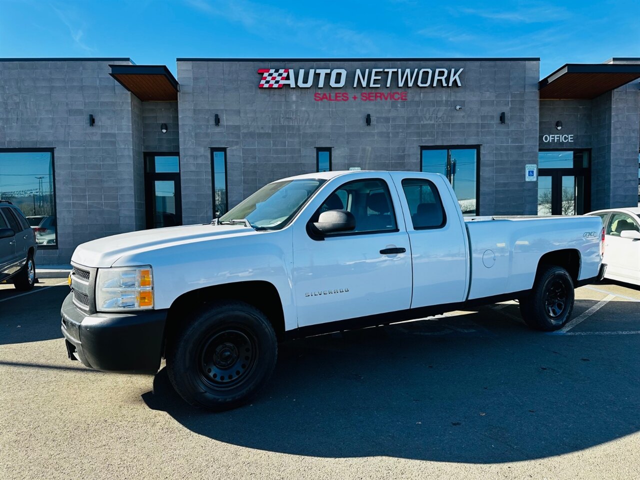 2013 Chevrolet Silverado 1500 Work Truck photo 5