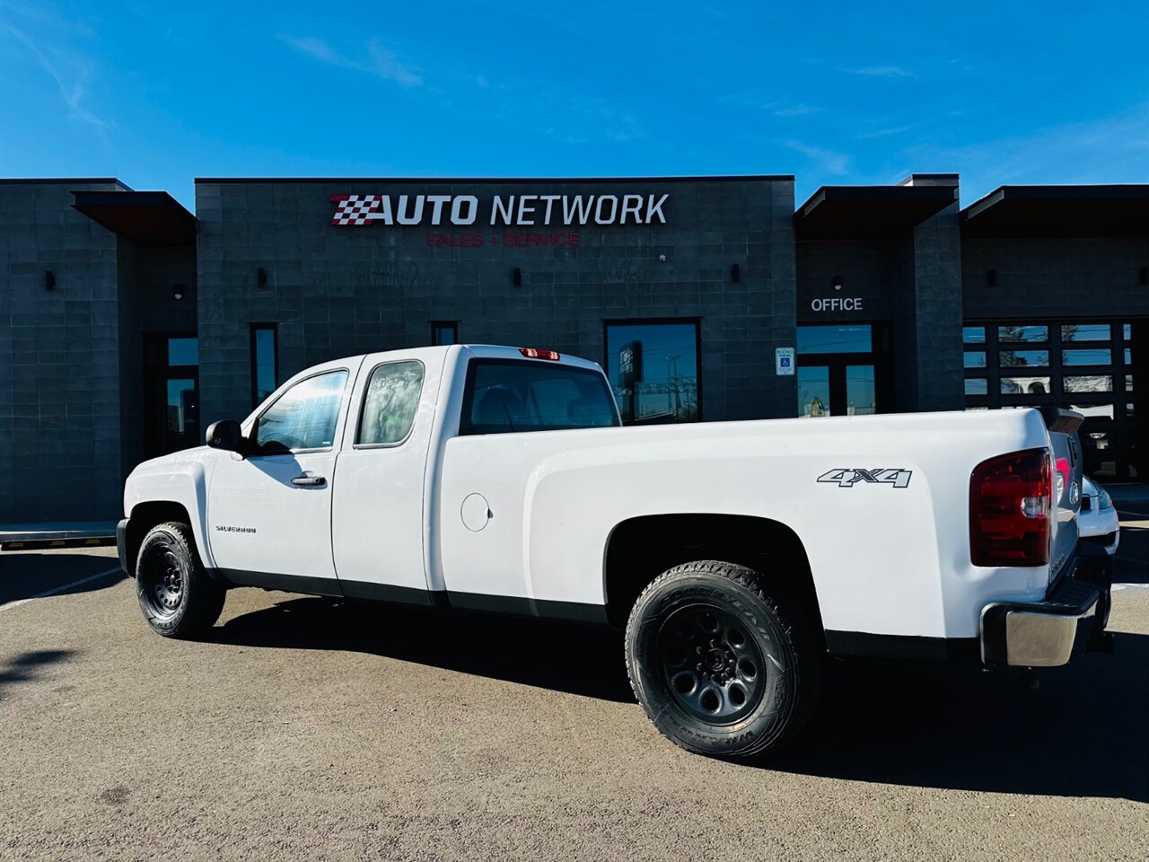 2013 Chevrolet Silverado 1500 Work Truck photo 7