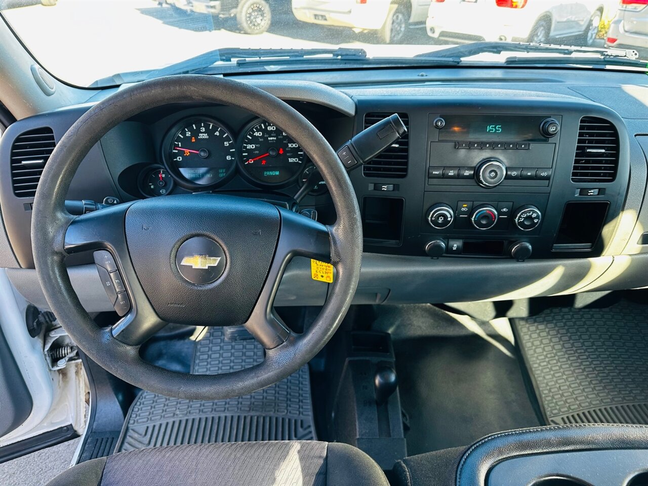 2013 Chevrolet Silverado 1500 Work Truck photo 15