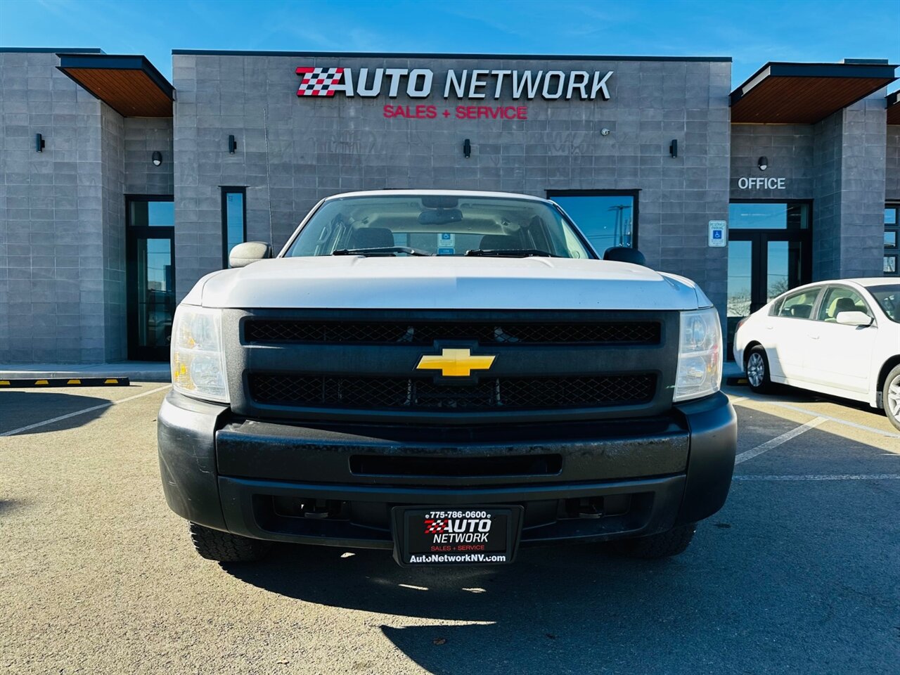 2013 Chevrolet Silverado 1500 Work Truck photo 4