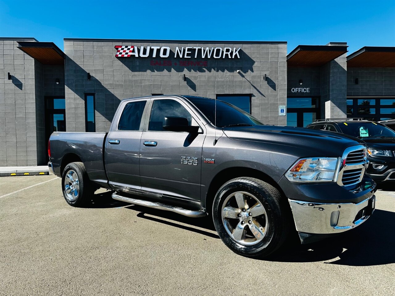 2015 RAM 1500 Big Horn   - Photo 1 - Reno, NV 89502