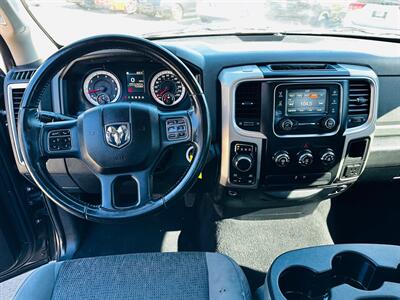 2015 RAM 1500 Big Horn   - Photo 17 - Reno, NV 89502
