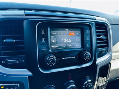 2015 RAM 1500 Big Horn   - Photo 19 - Reno, NV 89502