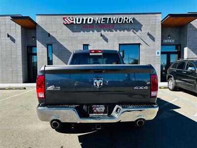 2015 RAM 1500 Big Horn   - Photo 8 - Reno, NV 89502