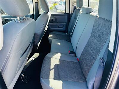 2015 RAM 1500 Big Horn   - Photo 16 - Reno, NV 89502