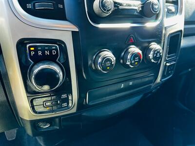 2015 RAM 1500 Big Horn   - Photo 20 - Reno, NV 89502
