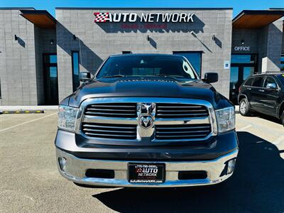 2015 RAM 1500 Big Horn   - Photo 4 - Reno, NV 89502
