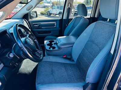 2015 RAM 1500 Big Horn   - Photo 15 - Reno, NV 89502