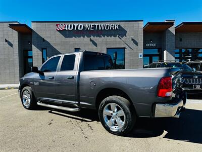 2015 RAM 1500 Big Horn   - Photo 7 - Reno, NV 89502