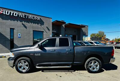 2015 RAM 1500 Big Horn   - Photo 6 - Reno, NV 89502