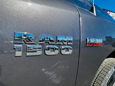 2015 RAM 1500 Big Horn   - Photo 10 - Reno, NV 89502