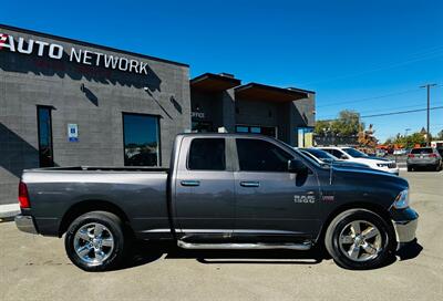 2015 RAM 1500 Big Horn   - Photo 2 - Reno, NV 89502