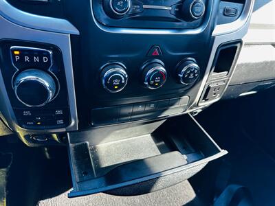 2015 RAM 1500 Big Horn   - Photo 26 - Reno, NV 89502