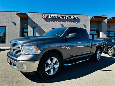 2015 RAM 1500 Big Horn   - Photo 5 - Reno, NV 89502