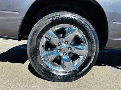 2015 RAM 1500 Big Horn   - Photo 9 - Reno, NV 89502
