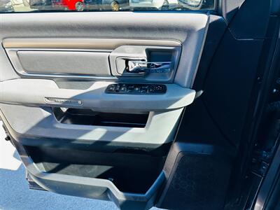 2015 RAM 1500 Big Horn   - Photo 27 - Reno, NV 89502