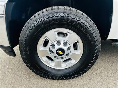 2012 Chevrolet Silverado 2500 LT   - Photo 13 - Reno, NV 89502