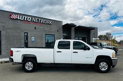 2012 Chevrolet Silverado 2500 LT   - Photo 2 - Reno, NV 89502