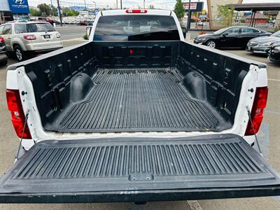 2012 Chevrolet Silverado 2500 LT   - Photo 11 - Reno, NV 89502