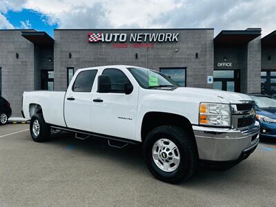 2012 Chevrolet Silverado 2500 LT   - Photo 1 - Reno, NV 89502