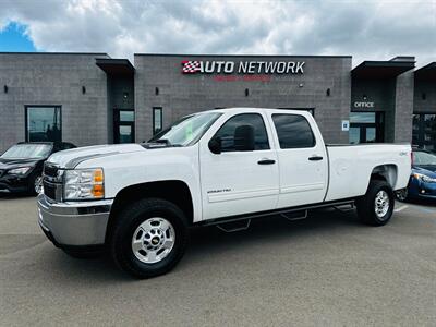 2012 Chevrolet Silverado 2500 LT   - Photo 5 - Reno, NV 89502