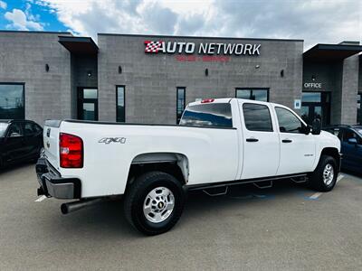 2012 Chevrolet Silverado 2500 LT   - Photo 3 - Reno, NV 89502