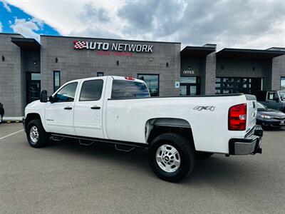 2012 Chevrolet Silverado 2500 LT   - Photo 7 - Reno, NV 89502