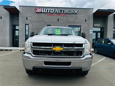 2012 Chevrolet Silverado 2500 LT   - Photo 4 - Reno, NV 89502