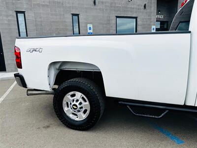 2012 Chevrolet Silverado 2500 LT   - Photo 9 - Reno, NV 89502
