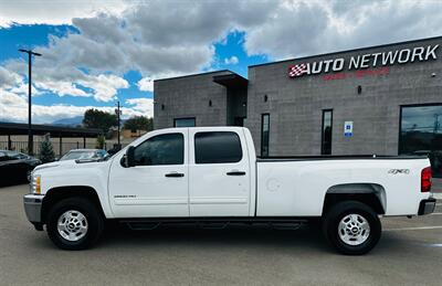 2012 Chevrolet Silverado 2500 LT   - Photo 6 - Reno, NV 89502