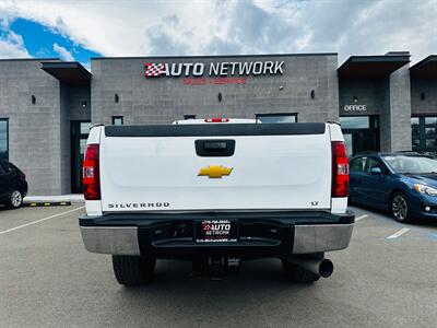 2012 Chevrolet Silverado 2500 LT   - Photo 8 - Reno, NV 89502