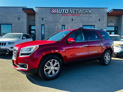 2013 GMC Acadia SLT-1   - Photo 5 - Reno, NV 89502