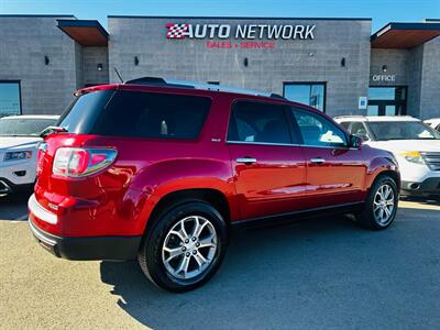 2013 GMC Acadia SLT-1   - Photo 3 - Reno, NV 89502