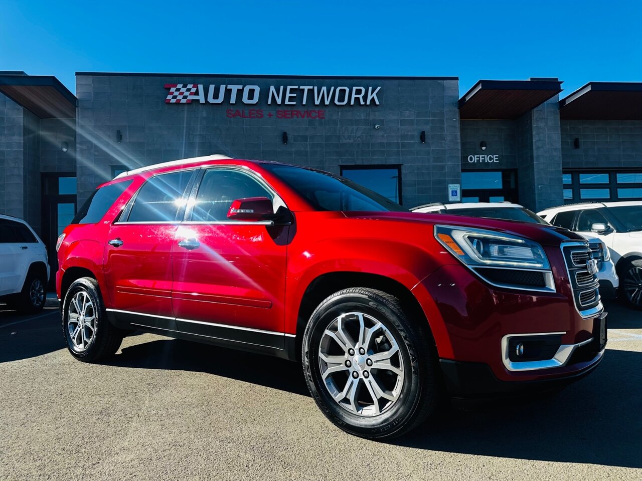 2013 GMC Acadia SLT-1   - Photo 1 - Reno, NV 89502
