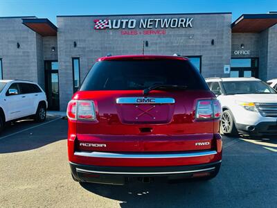 2013 GMC Acadia SLT-1   - Photo 8 - Reno, NV 89502