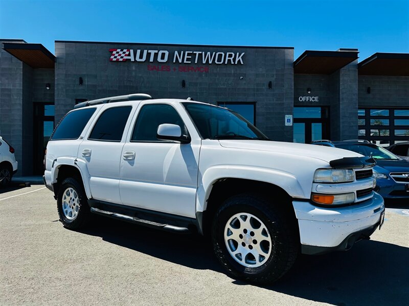 2004 Chevrolet Tahoe Z71  
