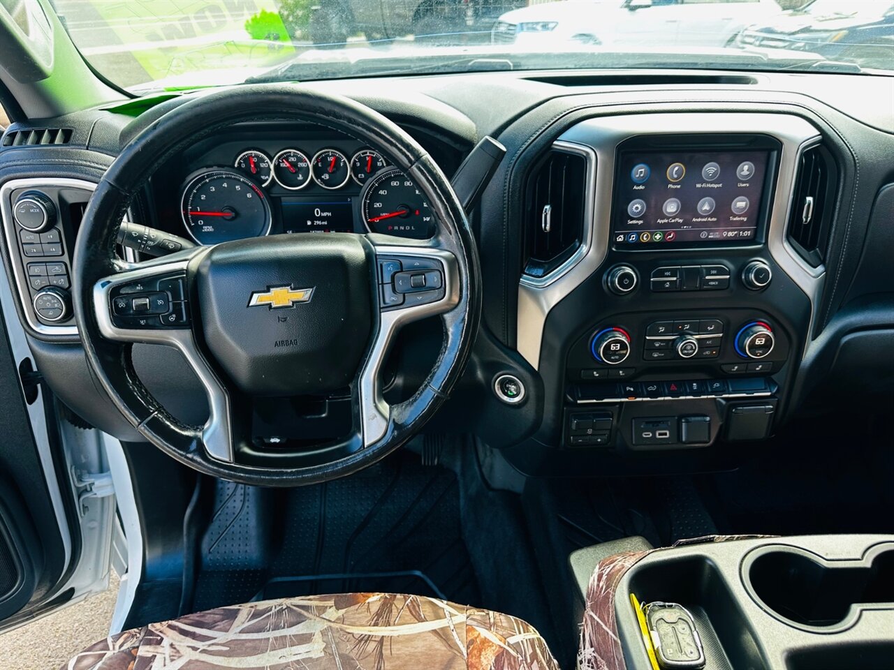 2020 Chevrolet Silverado 2500 LT - Photo 16 - Reno, NV 89502