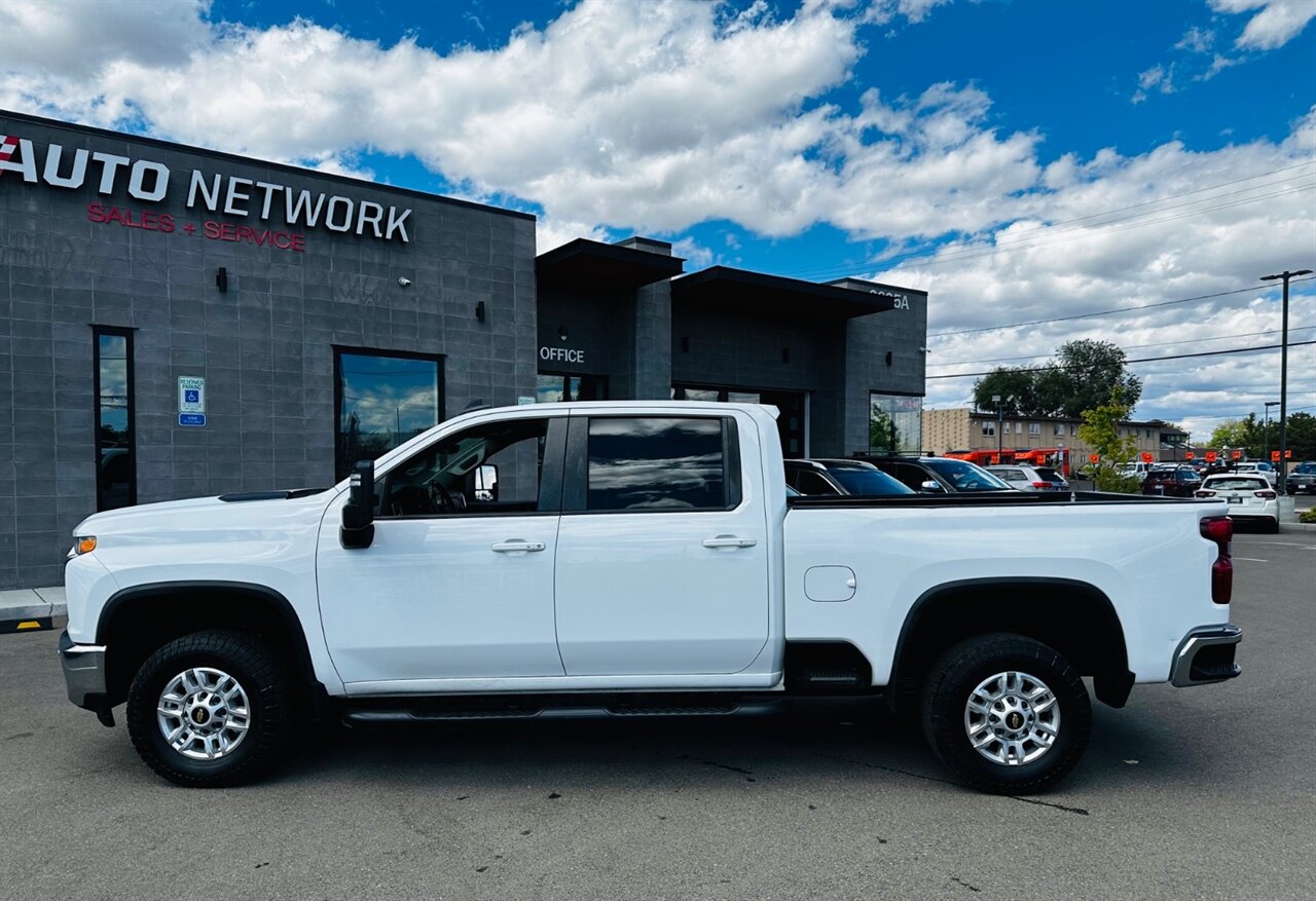 2020 Chevrolet Silverado 2500 LT - Photo 6 - Reno, NV 89502