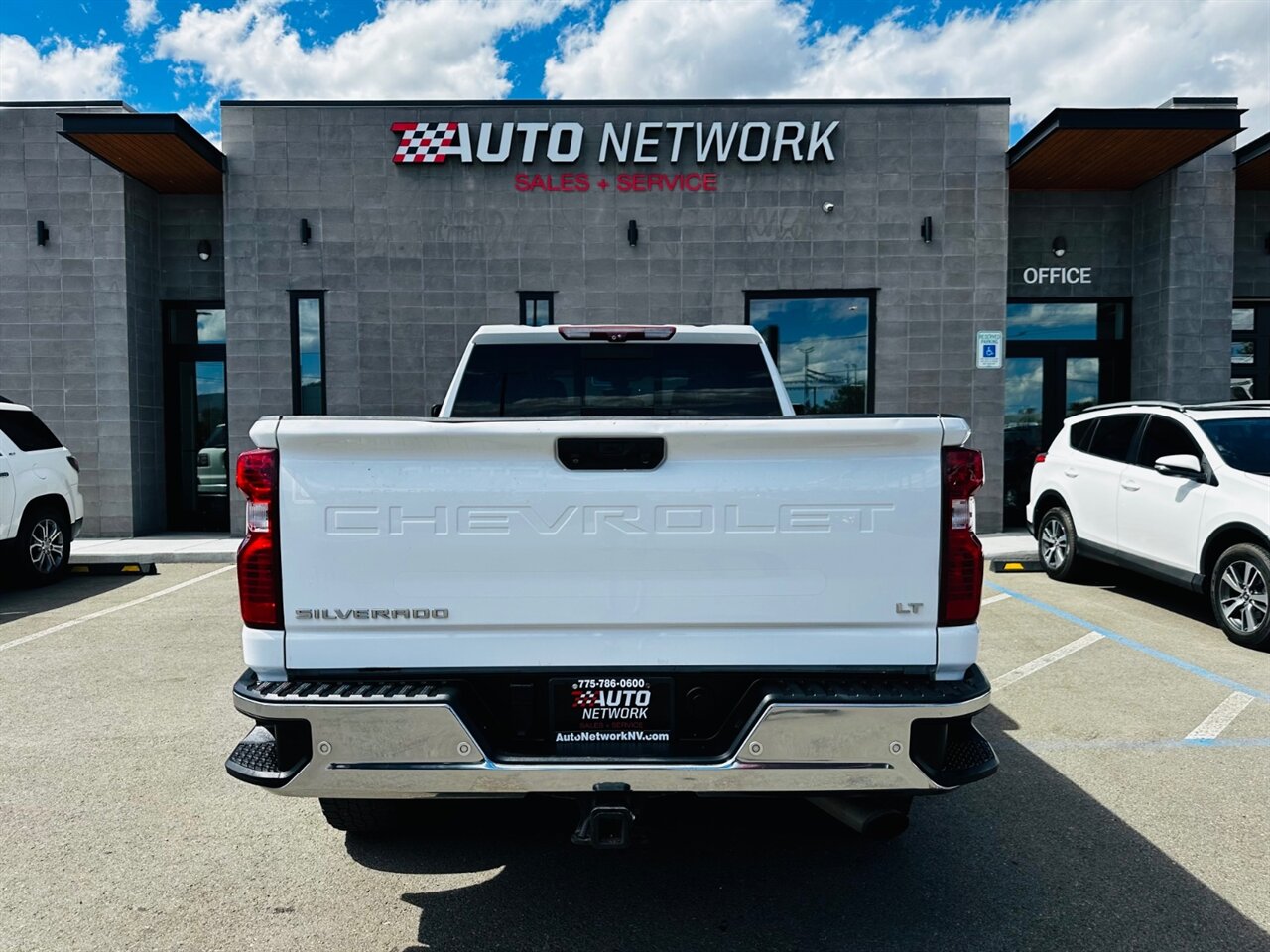 2020 Chevrolet Silverado 2500 LT - Photo 8 - Reno, NV 89502