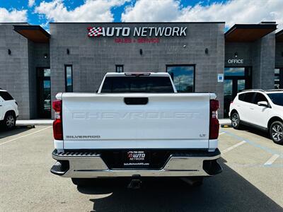 2020 Chevrolet Silverado 2500 LT - Photo 8 - Reno, NV 89502