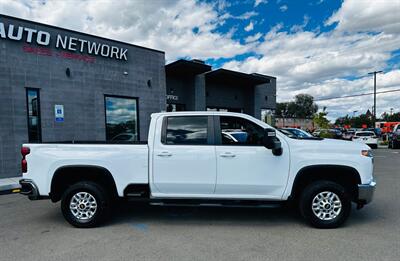 2020 Chevrolet Silverado 2500 LT - Photo 2 - Reno, NV 89502