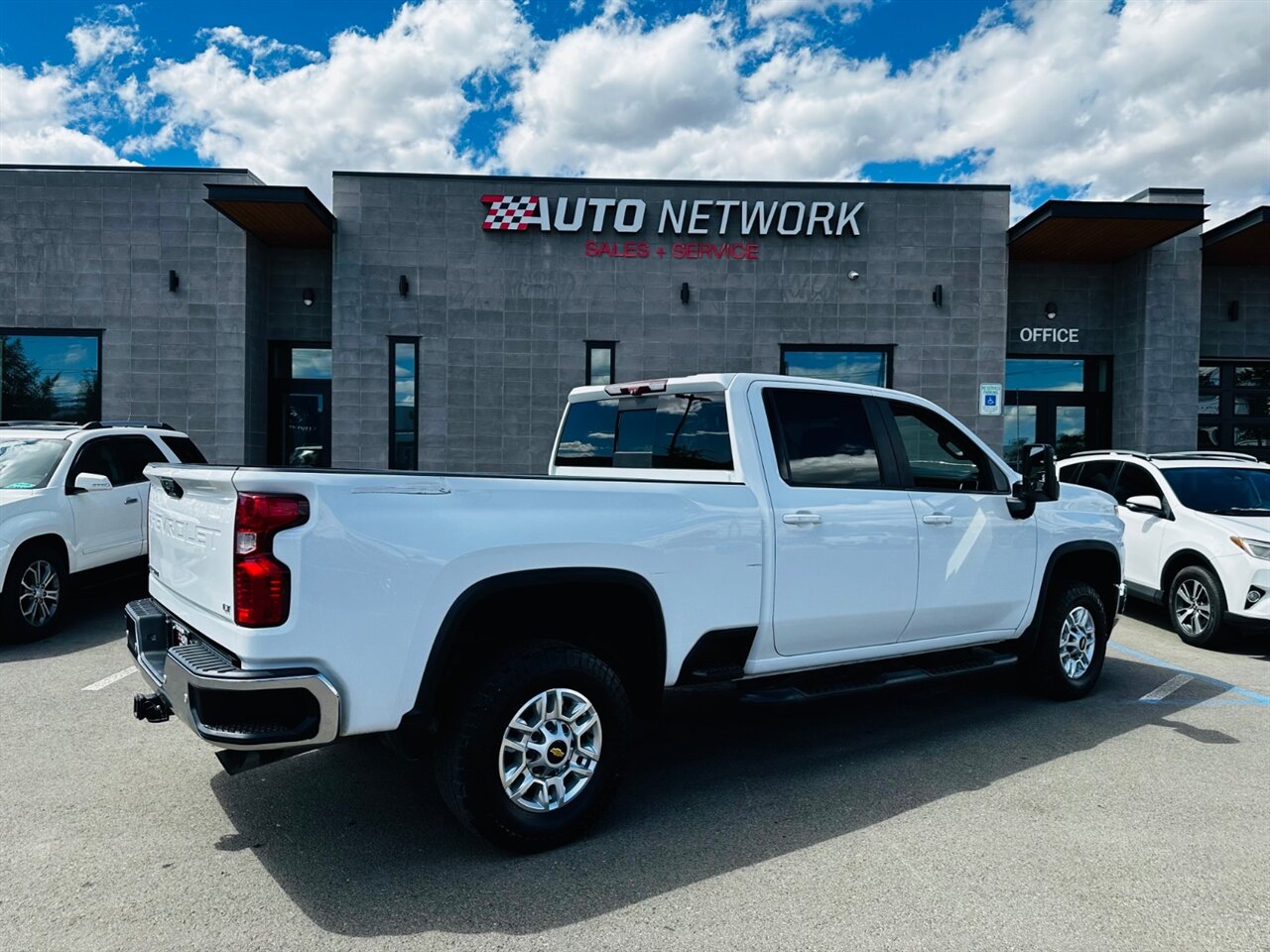 2020 Chevrolet Silverado 2500 LT - Photo 3 - Reno, NV 89502