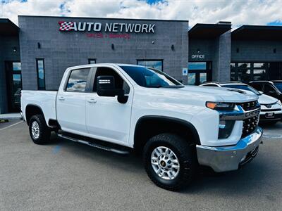 2020 Chevrolet Silverado 2500 LT - Photo 1 - Reno, NV 89502